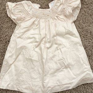Edgehill Collection smocked dress